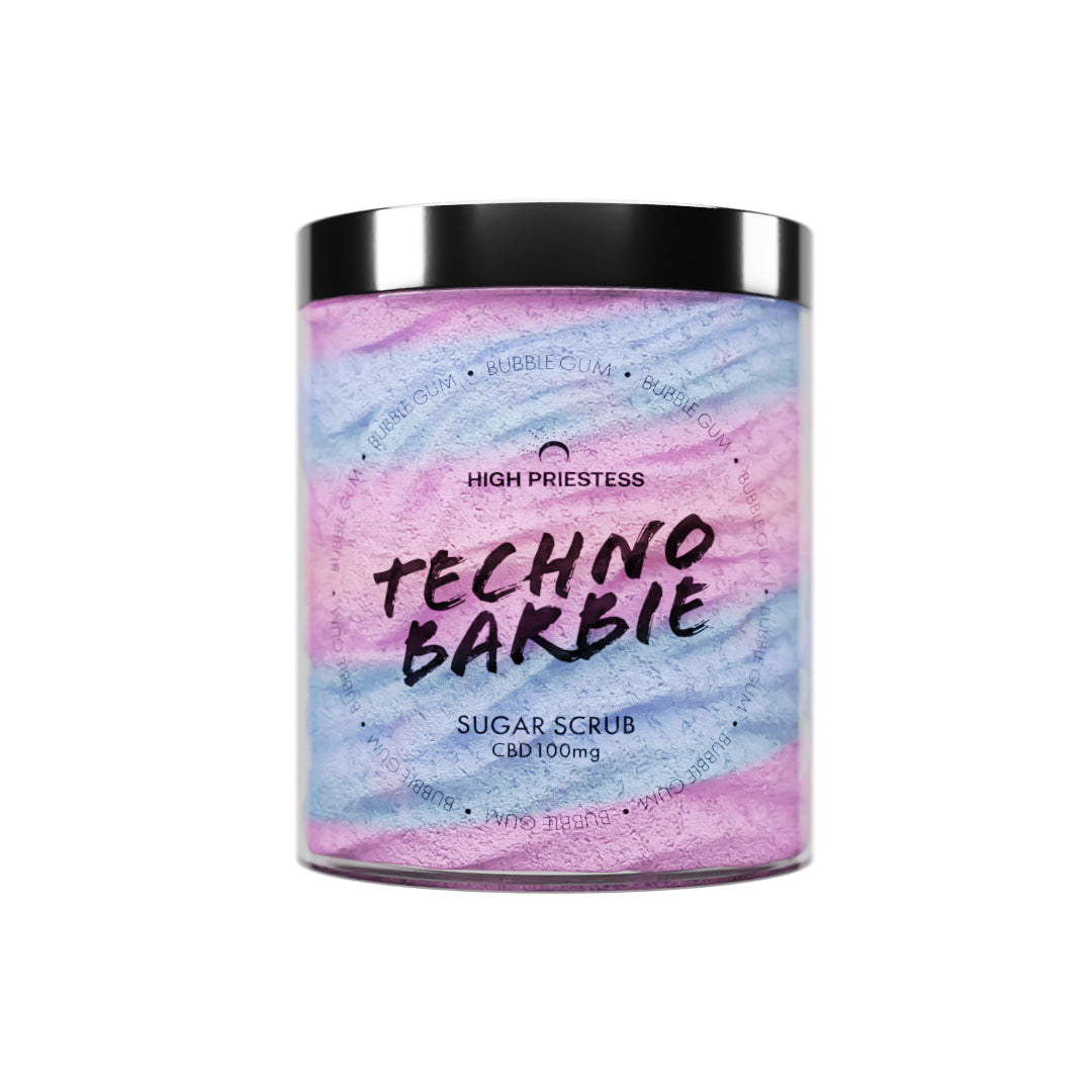 Techno Barbie