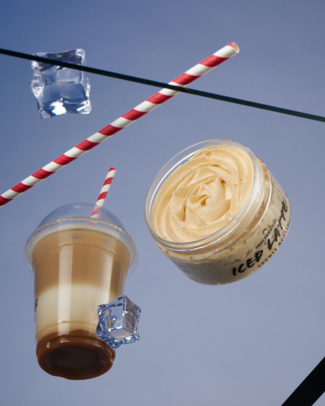 Iced Latte